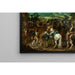Reproducción del cuadro Henri IV en el sitio de Amiens en 1597 - Peter Paul Rubens