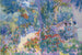 Tarde en el jardín - Henri-Edmond Cross — vista de la obra