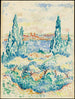 Antibes - Henri-Edmond Cross — artwork view