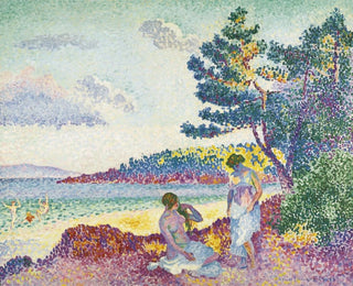 HenriEdmond Cross - Baigneuses.webp
