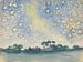 Paisaje con estrellas - Henri-Edmond Cross — vista de la obra