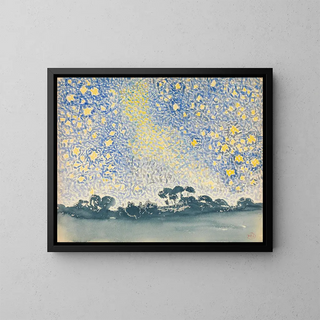 HenriEdmond Cross - Landscape with Stars.webp