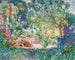 Le faux poivrier de Provence - Henri-Edmond Cross — artwork view