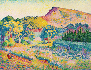 HenriEdmond Cross - Paysage Avec Le Cap Ngre.webp