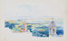 La Terrasse - Henri-Edmond Cross — vista de la obra