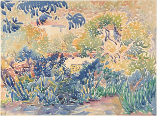 HenriEdmond Cross - The Artists Garden at SaintClair.webp