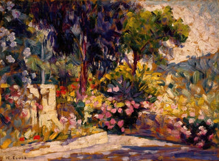 HenriEdmond Cross - The Flowered Terrace.webp