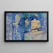 Venice, Night of the Redeemer Festival - Henri-Edmond Cross — framed artwork on a wall