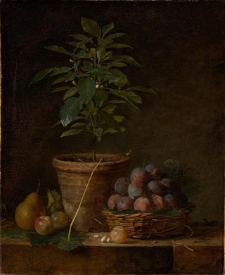 HenriHorace Roland De La Porte - Das Orangenbumchen.webp