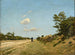 Recuerdo del Yonne - Henri-Joseph Harpignies — vista de la obra