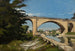 Le Pont de chemin de fer à Briare - Henri-Joseph Harpignies — artwork view
