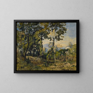 HenriJoseph Harpignies - Villefranche.webp