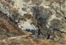 View taken near Menton - Henri-Joseph Harpignies — artwork view