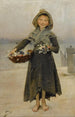 Flower Painting - Henri Jules Jean Geoffroy — artwork view