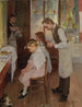 La Veille des prix - Henri Jules Jean Geoffroy — artwork view
