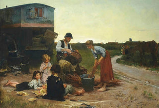 HenriJulesJean Geoffroy - Les Vanniers.webp