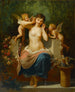 Los amores - Henri-Pierre Picou — vista de la obra