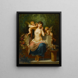 HenriPierre Picou - Les amours.webp