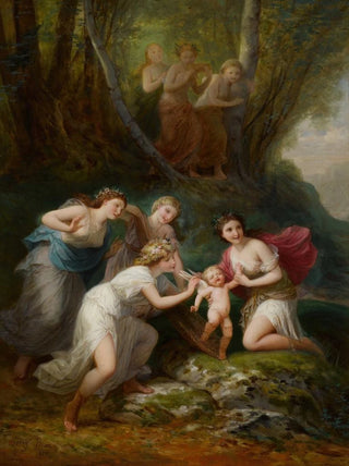 HenriPierre Picou - Love Taken Prisoner.webp