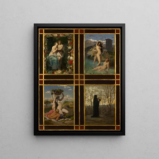 HenriPierre Picou - The Four Seasons.webp