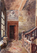 Casa n°27 calle del Día rellano de la escalera del primer piso - Henri Berthaut — vista de la obra