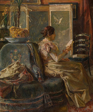 Henri De Smeth - The Bill of the Dressmaker.webp