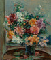 Summer Bouquet Painting - Henri Epstein — artwork view