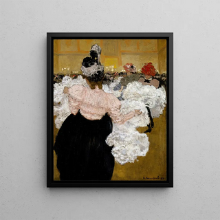 Henri Evenepoel - At the Moulin Rouge.webp