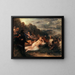 Hélène - Henri Fantin-Latour — framed artwork on a wall