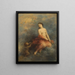 L'Aurore - Henri Fantin-Latour — framed artwork on a wall