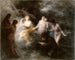 La Tentación de san Antonio - Henri Fantin-Latour — vista de la obra