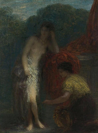 Henri FantinLatour - Le Repos.webp