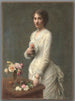 Madame Lerolle - Henri Fantin-Latour — artwork view