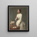 Madame Lerolle - Henri Fantin-Latour — framed artwork on a wall