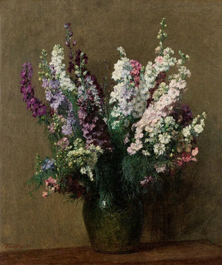 Henri FantinLatour - Pieds dalouette.webp