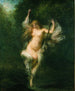 Sarah la Bayista - Henri Fantin-Latour — vista de la obra
