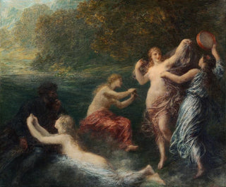Henri FantinLatour - Tannhuser.webp