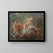 Toilette de Venus - Henri Fantin-Latour — cuadro enmarcado en la pared