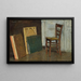 A corner of the workshop - Henri Fantin-Latour — framed artwork on a wall