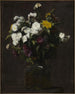 Vase de fleurs - Henri Fantin-Latour — artwork view