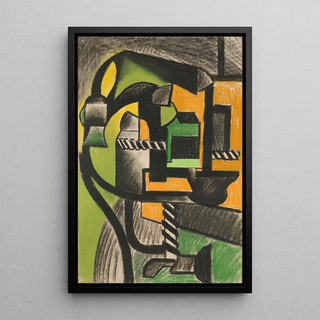 Henri GaudierBrzeska - Abstract Composition.webp