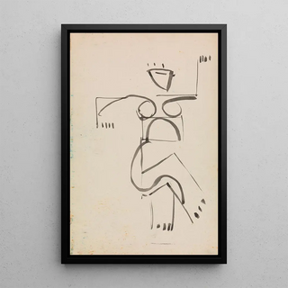 Henri GaudierBrzeska - Dancing Figure.webp