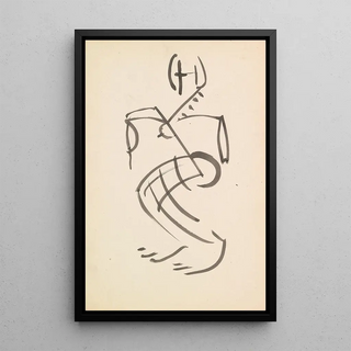 Henri GaudierBrzeska - Female Dancing Figure.webp