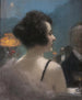 Una dama elegante - Henri Gervex — vista de la obra