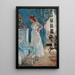La Toilette - Henri Gervex — cuadro enmarcado en la pared
