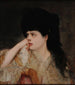 L'attente trompe - Henri Gervex — vista de la obra