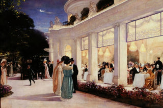 Henri Gervex - Une soire au PrCatelan.webp