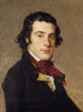 Retrato de Jean Soubeiran - Henri J. François — vista de la obra