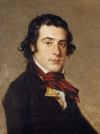 Henri J Franois - Portrait de Jean Soubeiran.webp