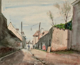 Henri Jean Baptiste Levis - Rue de la Reine Blanche.webp